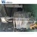 Máquina de envasado de polvo cbd accionada por servomotor completamente automática Suministro verificado